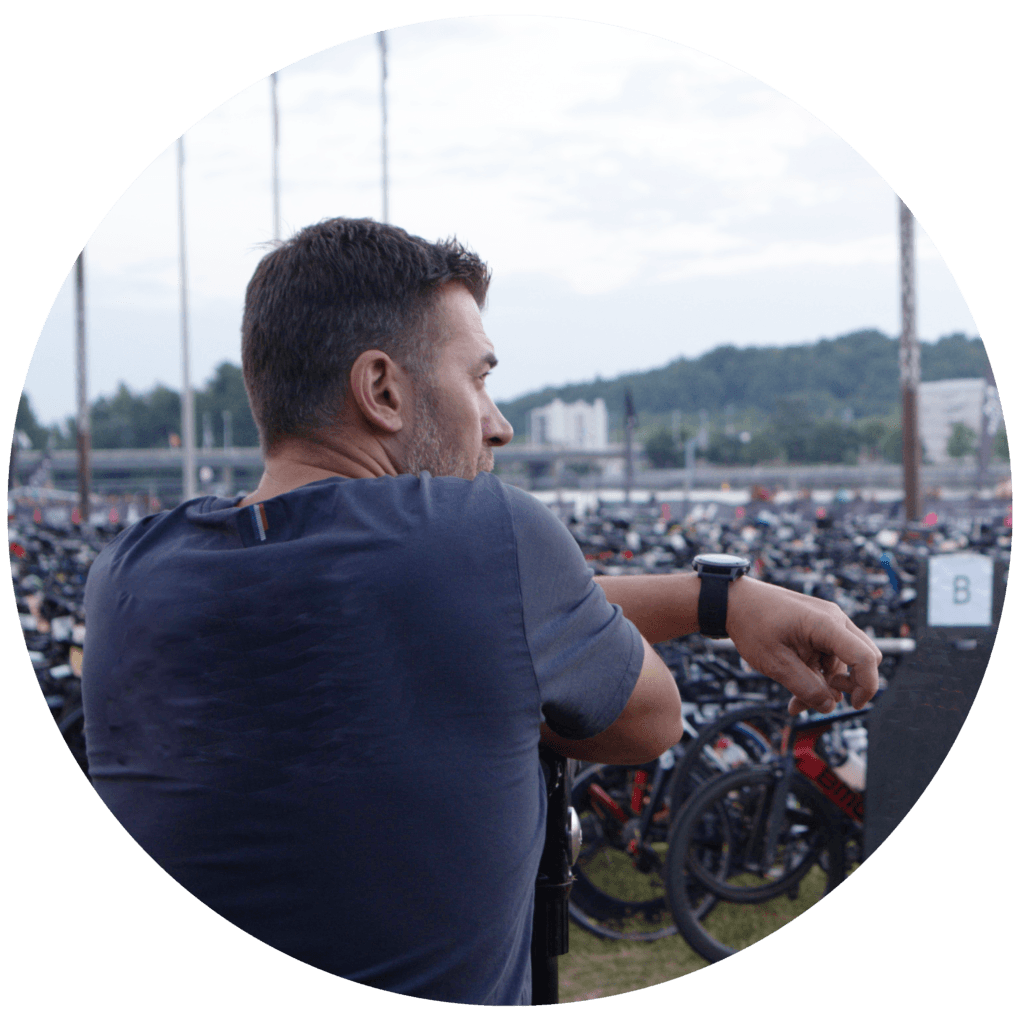 The team : Gilles Operative Manager