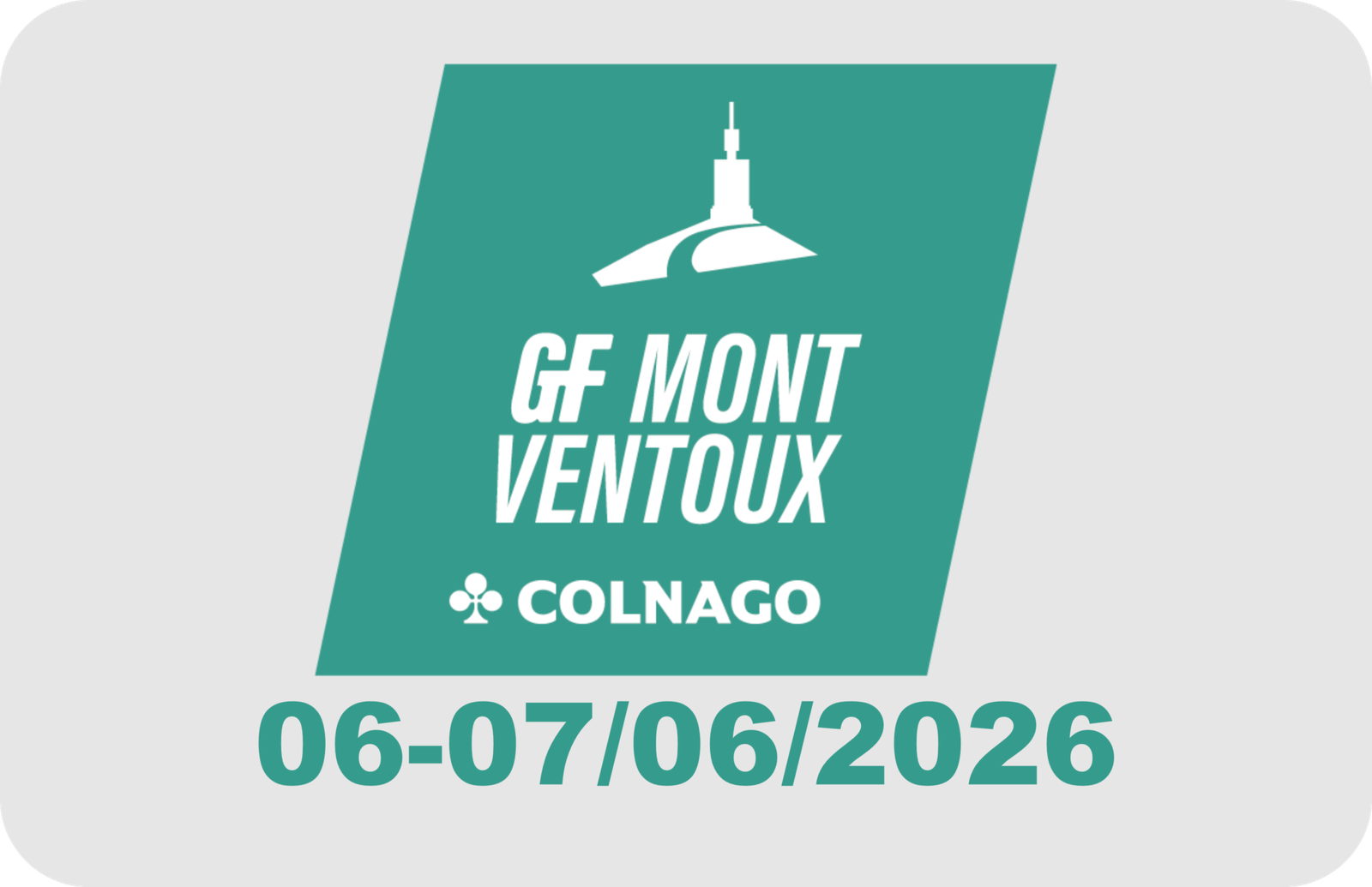 Colnago GF Mont Ventoux-2026
